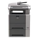 Hp - LaserJet M3035xs MFP - Multifonction (télécopieur / photocopieuse / imprimante / scanner) - Noir et blanc - laser - copie (jusqu'à) : 33 ppm - impression (jusqu'à) : 33 ppm - 1100 feuilles - 33.6 Kbits/s - USB, 10/100 Base-TX