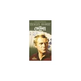 The Cincinnati Kid [VHS]