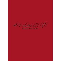 ヱヴァンゲリヲン新劇場版:序 特装版 [DVD]