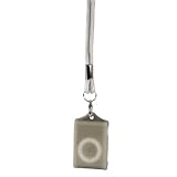 Hama Silicon Case Tasche für Apple iPod shuffle 2. Generation grau