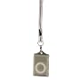 Hama Silicon Case Tasche f�r Apple iPod shuffle 2. Generation grau