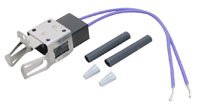 WB30M2 Stove Surface Burner Unit Receptacle REPAIR PART FOR GE, AMANA, HOTPOINT, KENMORE AND MORE