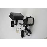 IMAGE OF Solar LED Motion Security Flood Light SGG-PIR-54 by SolarGoesGreen