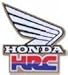 96-02 HONDA CR80: Factory Effex OEM Graphics 02 Honda (RED)