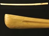 White Oak Bokken w Groove White Oak Bokken w Groove