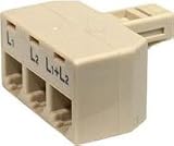 STEREN 300-324 2-LINE SPLIT ADAPTER