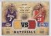 2009-10 Upper Deck VS Dual Materials #VSOP - Lamar Odom/Tayshaun Prince/551