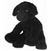 Plush Sweet Lyndon Black Lab 9
