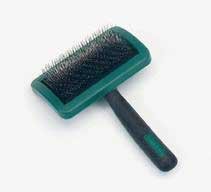 Coastal W415B Safari Firm Curved Slicker Brush Large by Coastal Pet Products