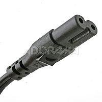 Standard Replacement AC Power Cord for Most Battery Chargers