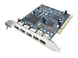 Electronics : Adaptec Duo Connect 2 Port Firewire 3 Port USB 2.0 Card
