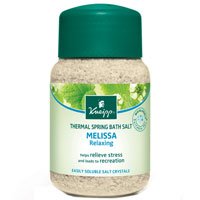 Kneipp Thermal Spring Bath Salt: Melissa
