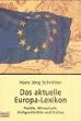 Das aktuelle Europa-Lexikon