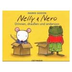Drinnen, drau?en und anderswo. Nelly und Nero. ( Ab 2 J.). book cover
