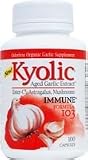 Kyolic Garlic Formula 103 Immune Formula (100 Capsules)
