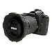 MADE Products CA-1111-SMK SLR Camera Armor for Nikon D80 Digital SLR (Smoke)
