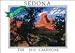 Sedona 2010 Mini Wall Calendar