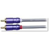 audio-technica DVDLINK オーディオケーブル(ピン×2)1.3m AT-DV64A/1.3
