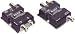 MARSHALL COAXIAL VIDEO SENDER/RECEIVER