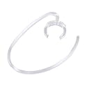 Samsung WEP300 / WEP301 BT Headset Hook - Cell Phone Bluetooth Accessory