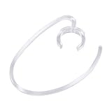 Samsung OEM Clear Replacement Ear Hook for Samsung WEP301 WEP300 WEP303 Bluetooth Headset