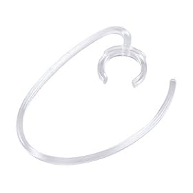 Samsung OEM Clear Replacement Ear Hook for Samsung WEP301 Bluetooth Headset