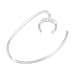 OEM Replacement Clear Ear Hook Earhook for Samsung WEP301 Bluetooth Headset
