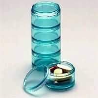 HealthPersonalCare: MEDport Pill Case Stacker Medication Organizer