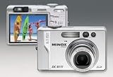 Minox DC 8111 Digital Camera