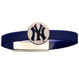 New York Yankees Slider Bracelet MLB Baseball Fan Shop Sports Team Merchandise