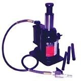 Air Actuated & Manual Hand Jack - 20 Ton