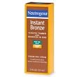 Neutrogena Instant Bronze Sunless Face Tanner and Bronzer, 2  Fluid Ounce