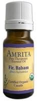Balsam Fir Essential Oil Organic