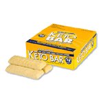 Keto - Low Carb Lemon Chiffon Bar 2.3 oz.