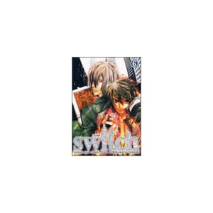 【クリックで詳細表示】switch 6 (ステンシルコミックス) [コミック]