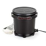 Presto GranPappy 6-Cup Electric Deep Fryer [ Model 5411 ] by Presto