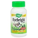 Nature's Way Eyebright Herb, Capsules 100ea