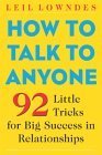 City Travel Guides Discounted  Books : How to Talk to Anyone: 92 Little Tricks for Big Success in Relationships