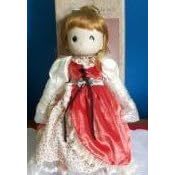 Precious Moments 16 Inch Autumn Autumn's Praise From the Four Seasons Series Limited... by Precious Moments