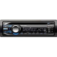 Sony CDXGT340 MP3/WMA Player CD Receiver (Black)