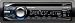 Sony CDXGT340 MP3/WMA Player CD Receiver (Black)