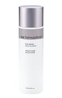 MD Formulations Facial Cleanser Sensitive Skin Formula Contains Glycolic Acid 8.3 oz For sensitive skin