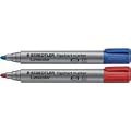 STAEDTLER Lumocolor Flipchart-Marker 356B, 6er Etui VE=1