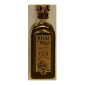 Columela Arbequina Extra Virgn Olive Oil