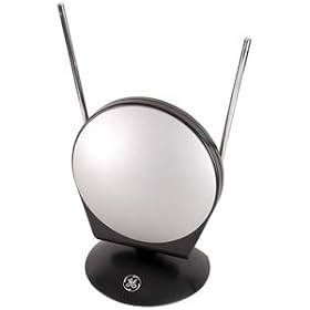 GE 24713 Optima Indoor TV Antenna