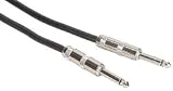 Dayton S16-2Q-3 16 AWG 1/4-1/4 Speaker Cable 3 ft.