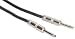 Dayton S16-2Q-3 16 AWG 1/4-1/4 Speaker Cable 3 ft.