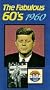 Fabulous 60's: Year 1960 [VHS]