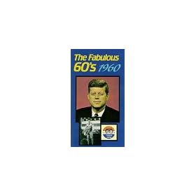 Fabulous 60's: Year 1960 [VHS]