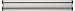 ZWILLING 32622300 Magnetleiste Aluminium